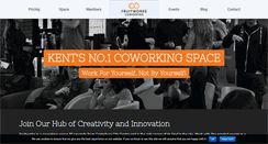 Desktop Screenshot of fruitworks.co